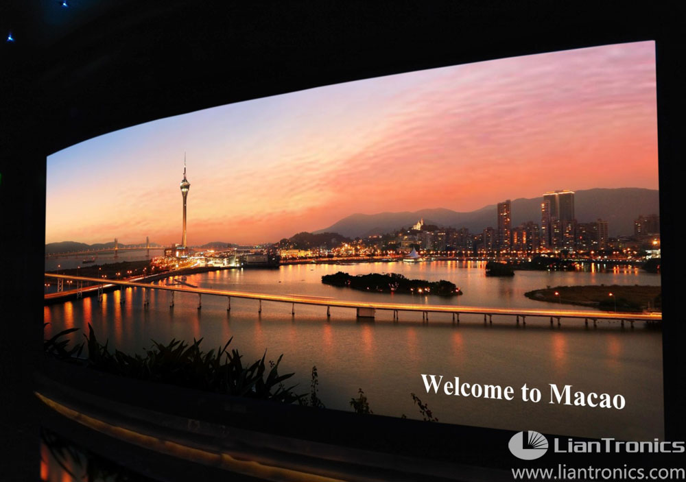 Centre d'expérience de Dream City, Macao