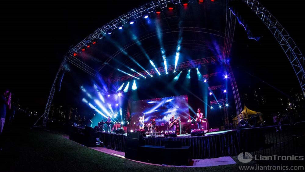 Festival de musique, Singapour